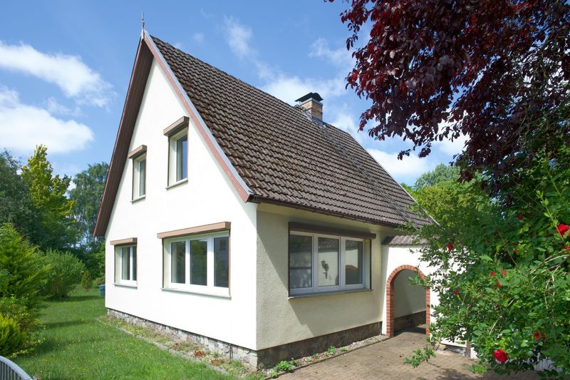Wohnhaus im Zentrum von Prerow